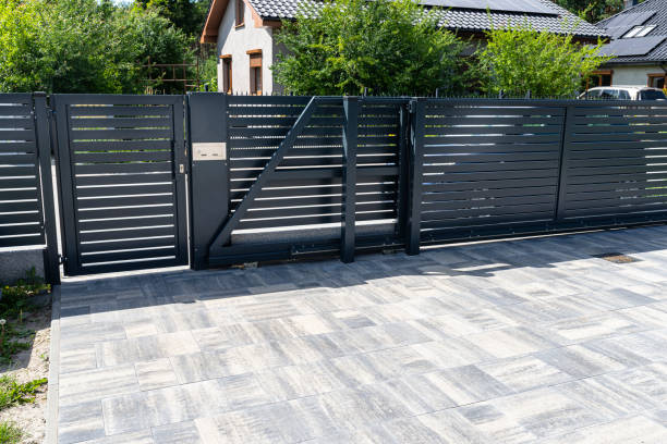 Best Interlocking Driveway Pavers  in North Scituate, MA