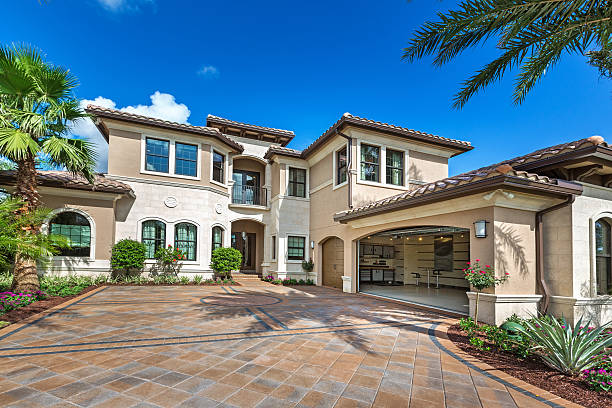 Best Decorative Driveway Pavers  in North Scituate, MA