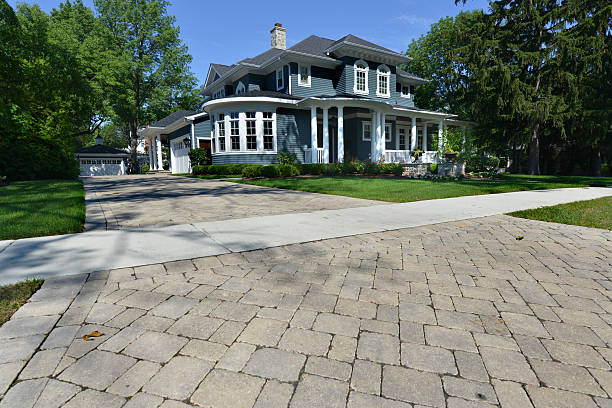 Best Professional Driveway Pavers  in North Scituate, MA