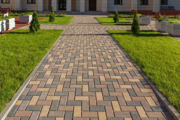 Best Paver Driveway Replacement  in North Scituate, MA